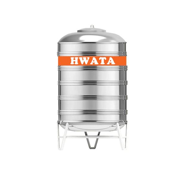 Bồn Nước Inox Hwata 310L Đứng