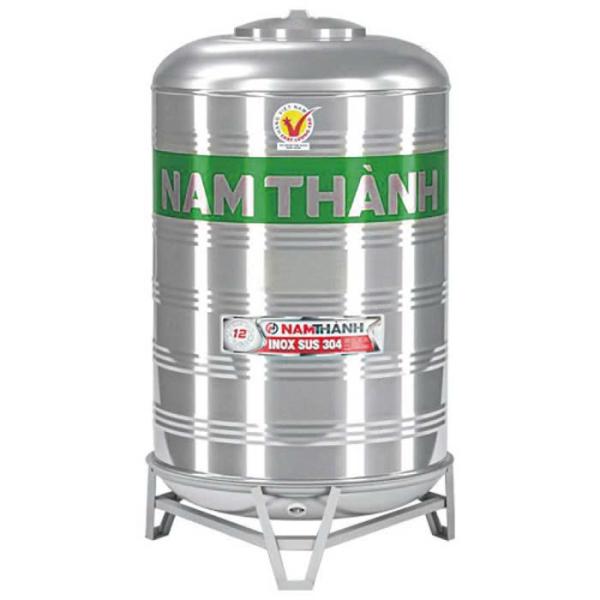 Bồn Nước Inox Nam Thành 300L Đứng ECO