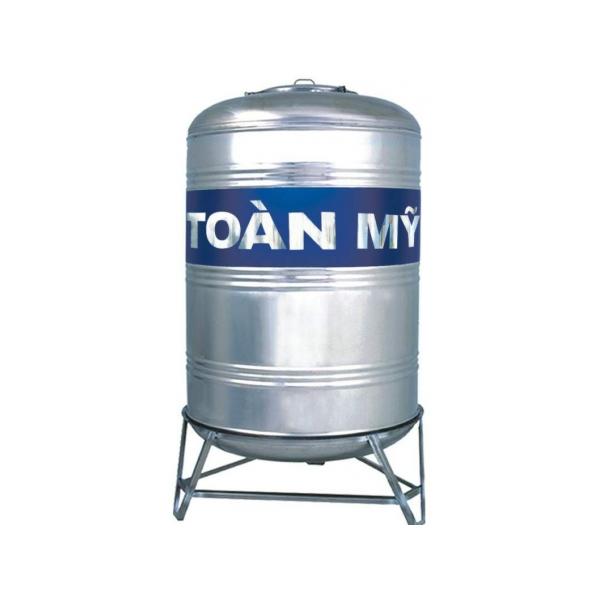 Bồn Nước Inox Toàn Mỹ 1000L Đứng