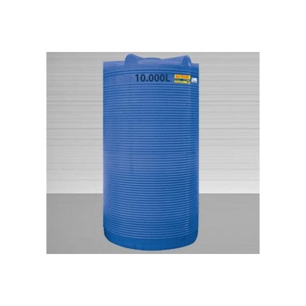 Bồn nước nhựa 10000L Đại Thành đứng