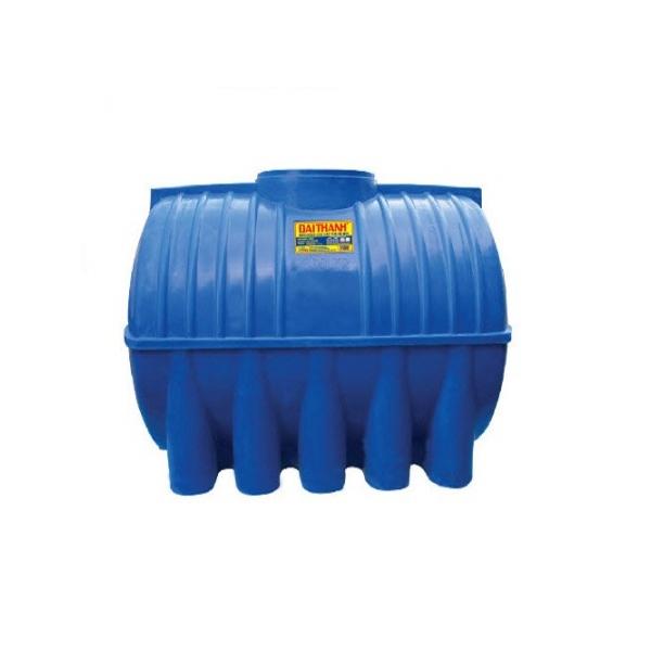 Bồn nước nhựa 1000L Đại Thành ngang