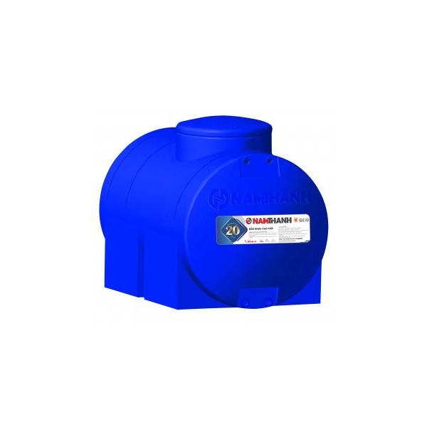 Bồn nhựa Nam Thành 300L Ngang