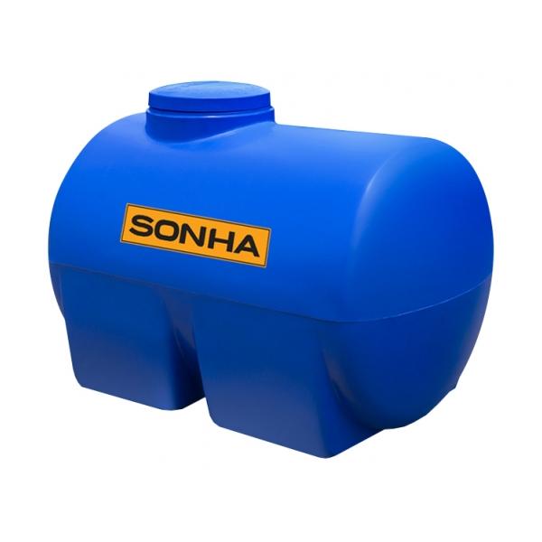 Bồn nước nhựa 1000 Lít Sơn Hà ngang