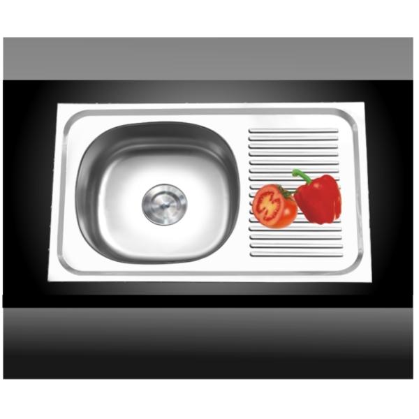 Chậu rửa Inox Toàn Mỹ AS 1-1