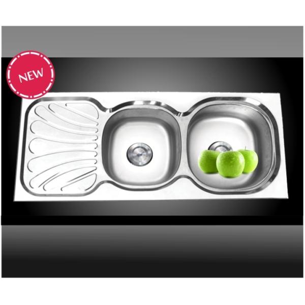 Chậu rửa Inox TM ASH-1