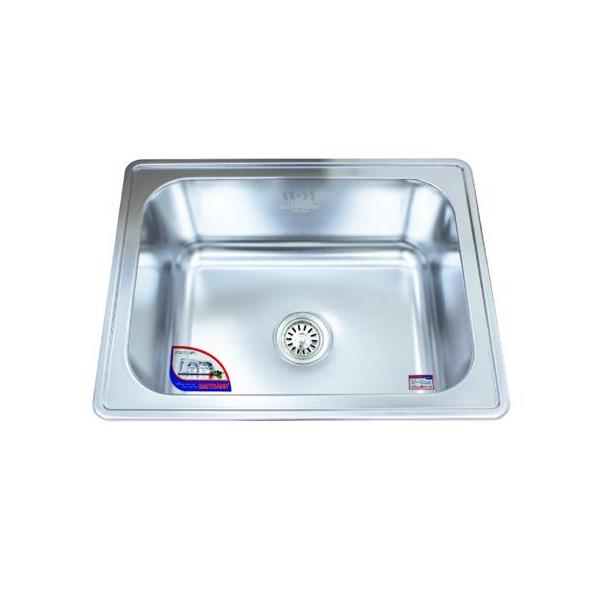 Chậu rửa Inox Cao Cấp DX41002