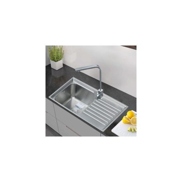 Chậu Inox Cao Cấp 304-TMS 78