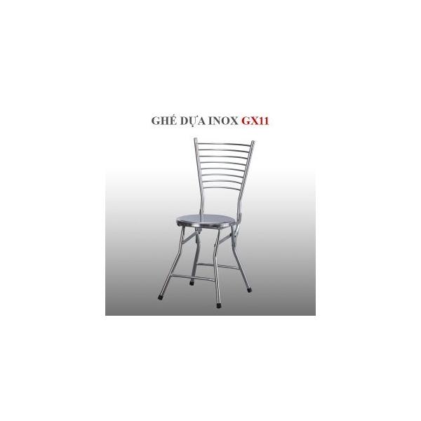 Ghế Dựa Inox GX11