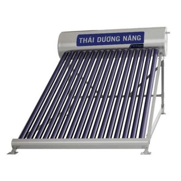 Máy nước nóng Sơn Hà 260L TITAN ống Gold - 260TITAN 58-24GOLD