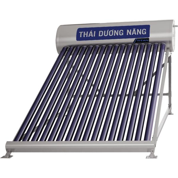 Máy nước nóng Sơn Hà 320L TITAN ống Dầu