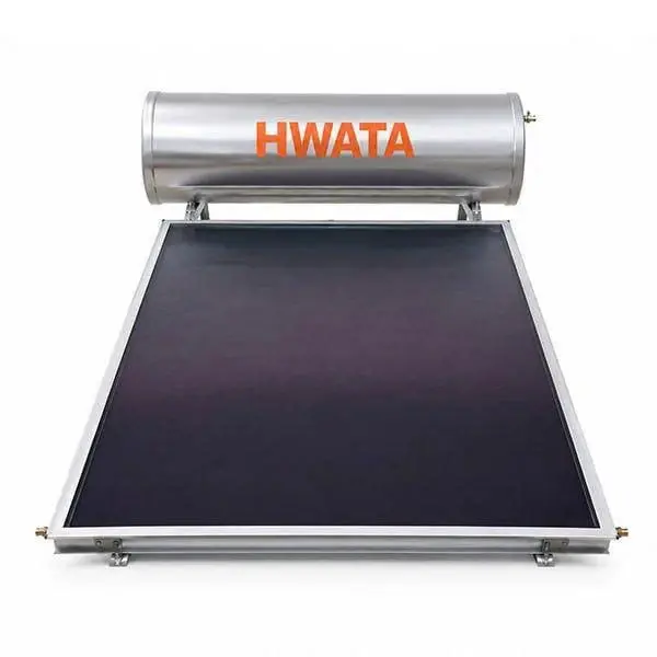 Máy Năng Lượng Mặt Trời Tấm Phẳng Hwata 200L