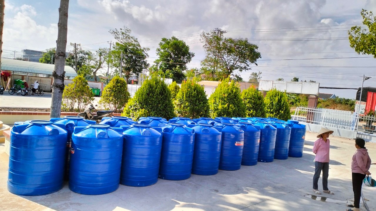 7 tiêu chí chọn bồn nước nhựa loại nào tốt