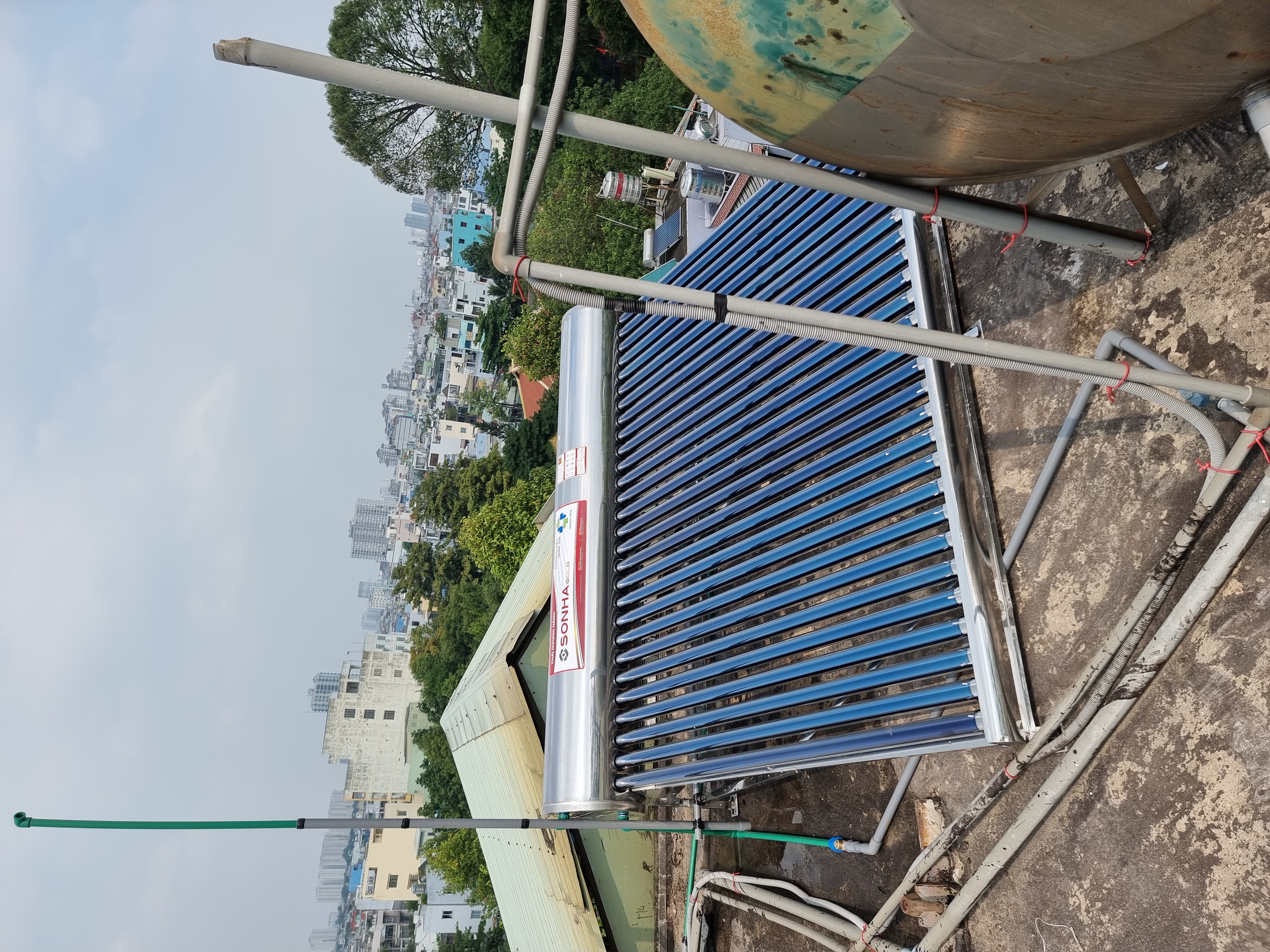 Những điều cần kiểm tra khi chọn máy ống chân không