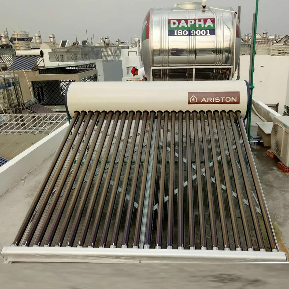 Bảng giá máy năng lượng mặt trời tham khảo theo thương hiệu phổ biến