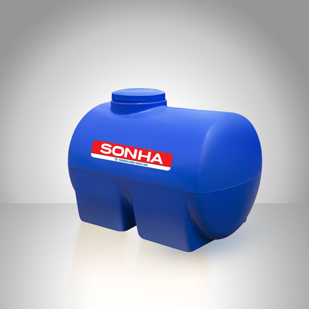 So sánh các mẫu bồn nước nhựa 500 lít phổ biến năm 2026