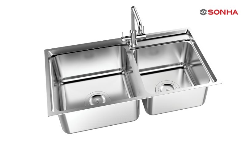 Top thương hiệu chậu rửa bát cao cấp 2026