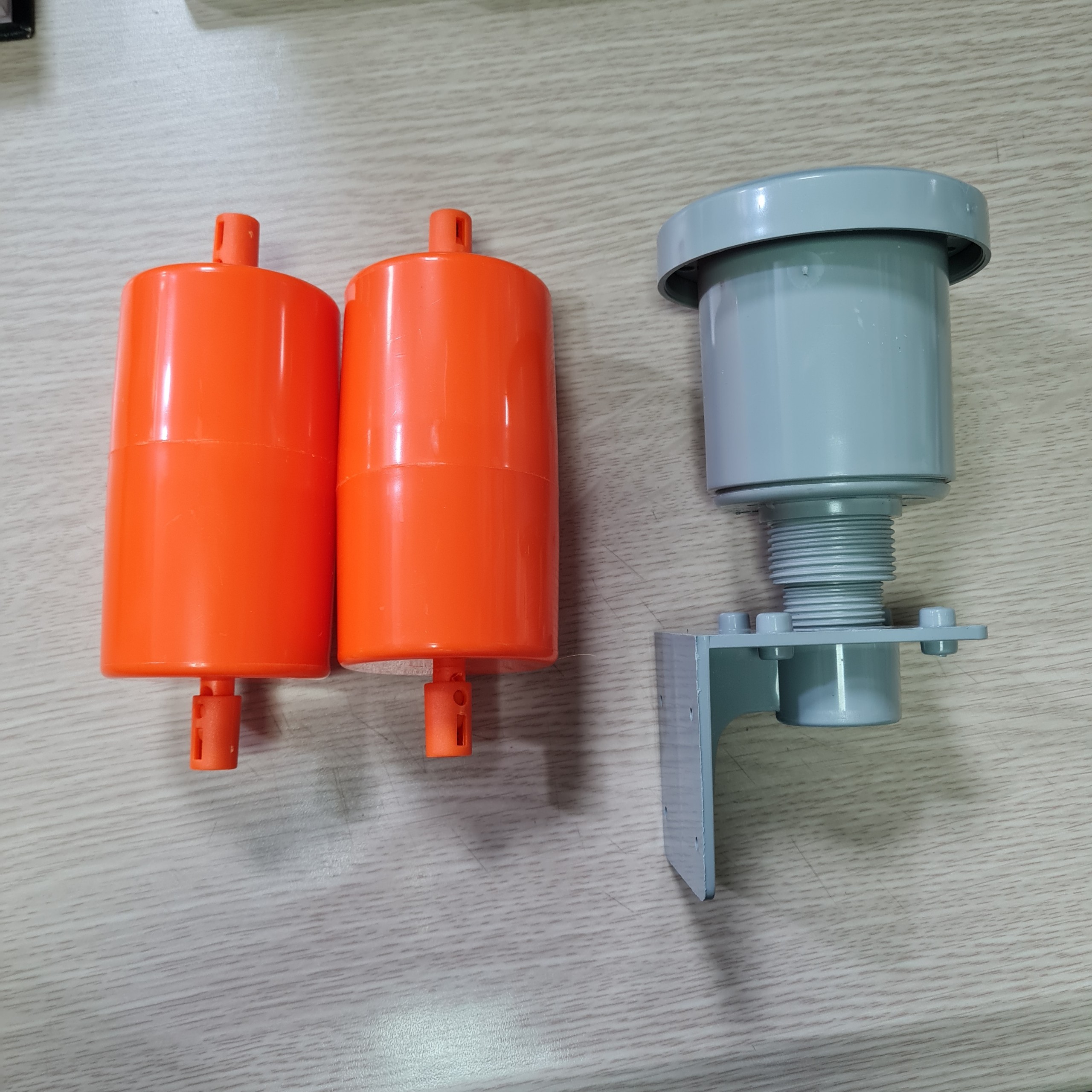 Lắp đặt phao điện tự động cho bồn nước inox dung tích lớn