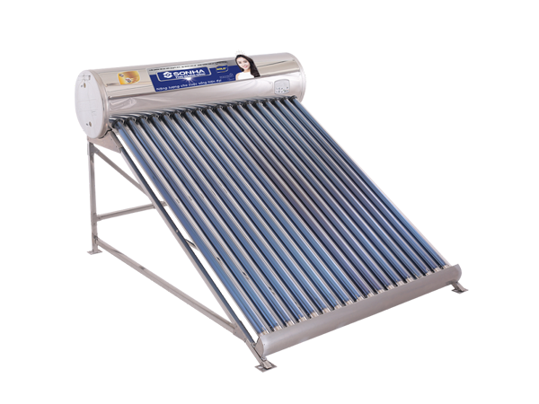 Máy nước nóng năng lượng mặt trời Thái Dương Năng Gold