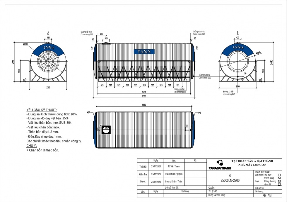 bang ve bon nuoc inox tan a 25000l ngang