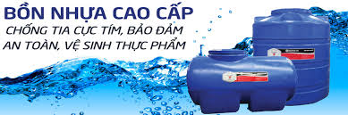 Bồn nước nhựa Sơn Hà - Chống tia cực tím